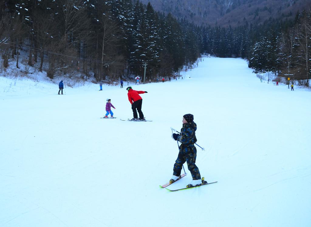 Hotel Smrecina Low Tatras Экстерьер фото